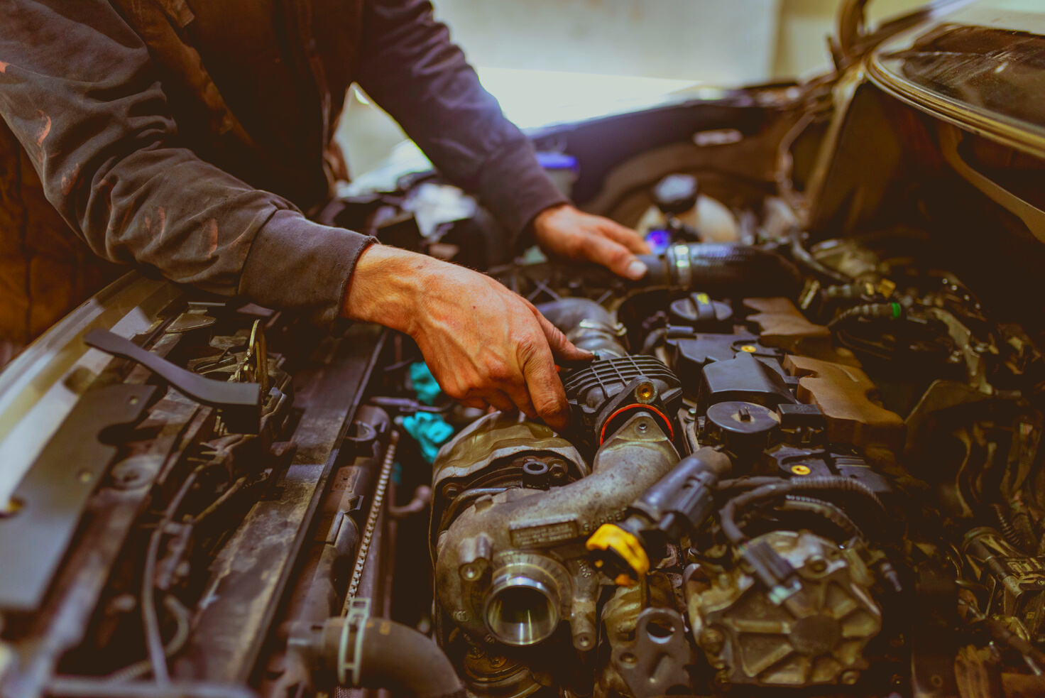 Auto mechanic